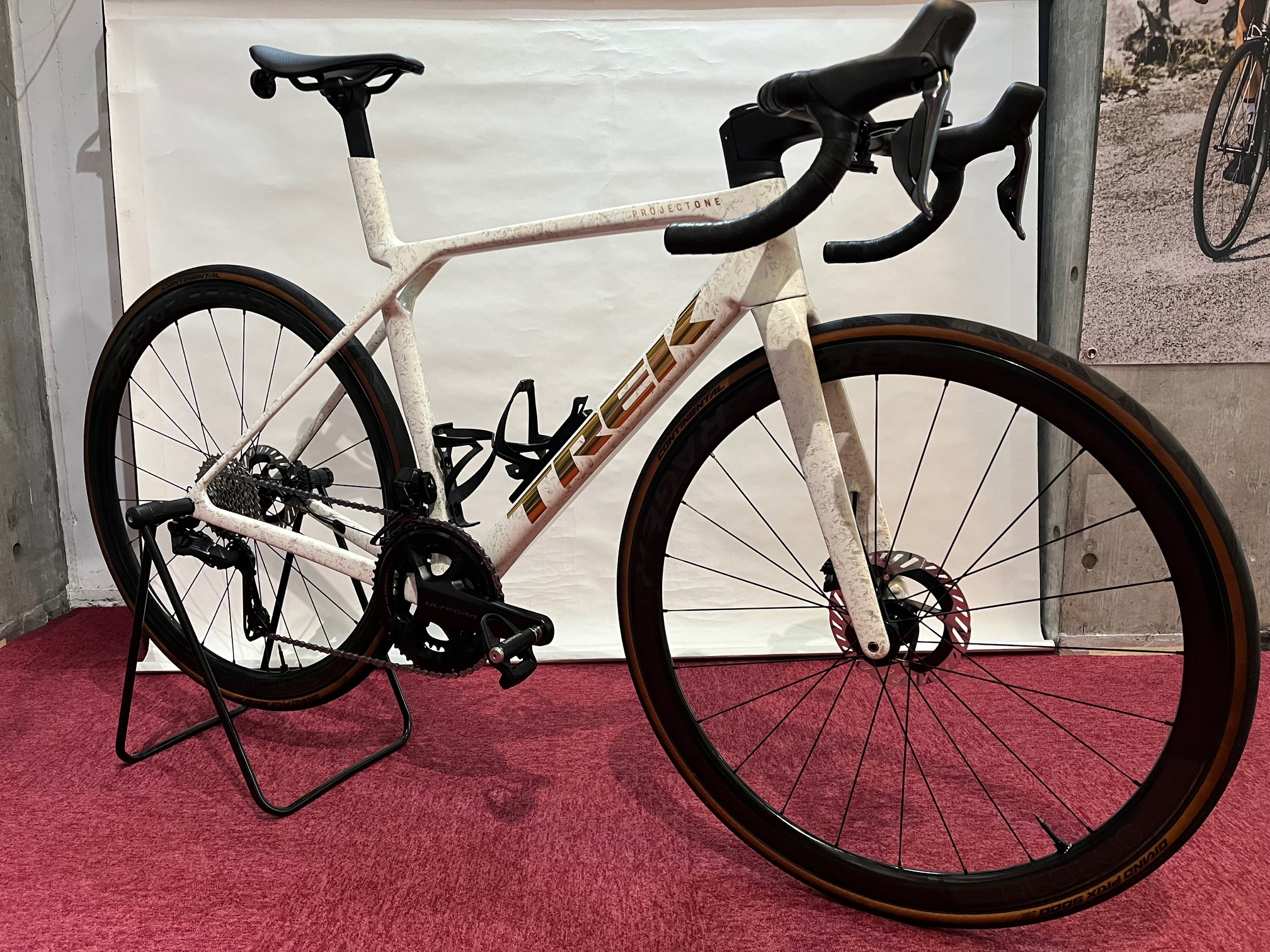 TREK MadoneSLR Gen8