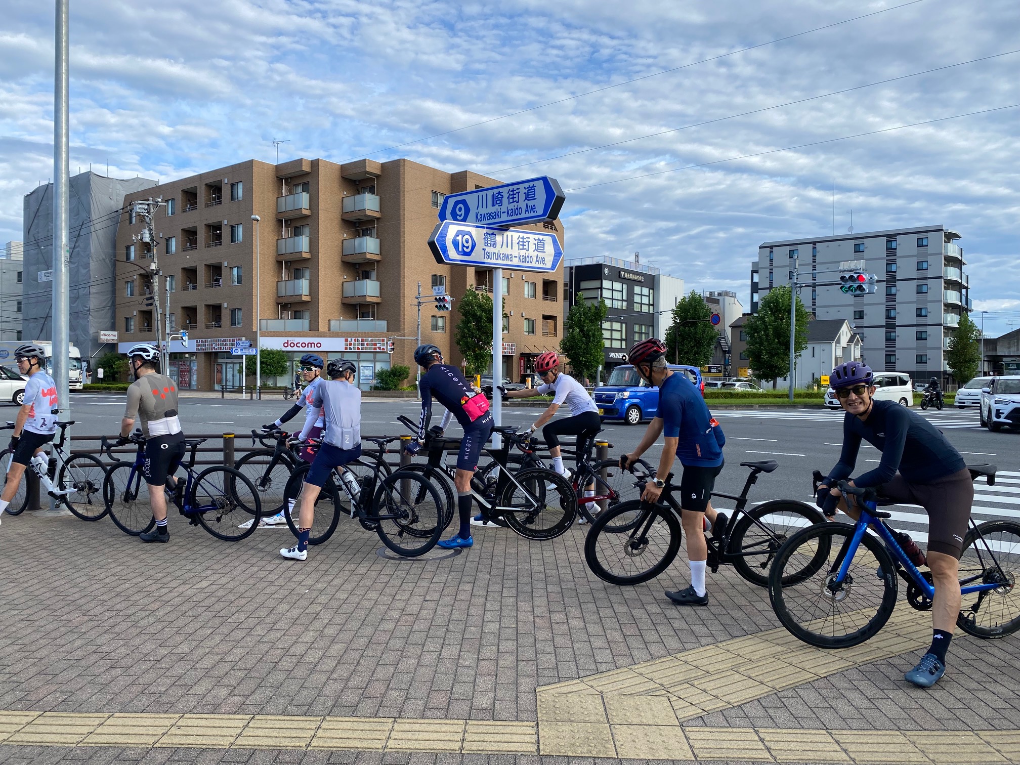 サイクルパインのあされん