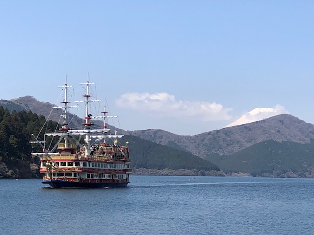 箱根駅伝往路コース