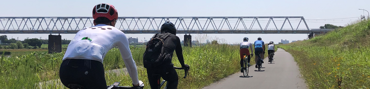 サイクルパインのイベント