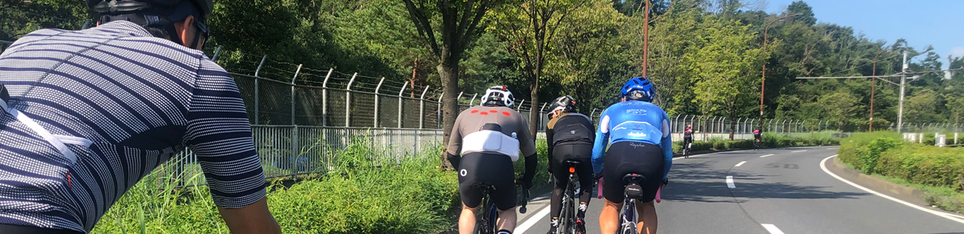 サイクルパインのイベント