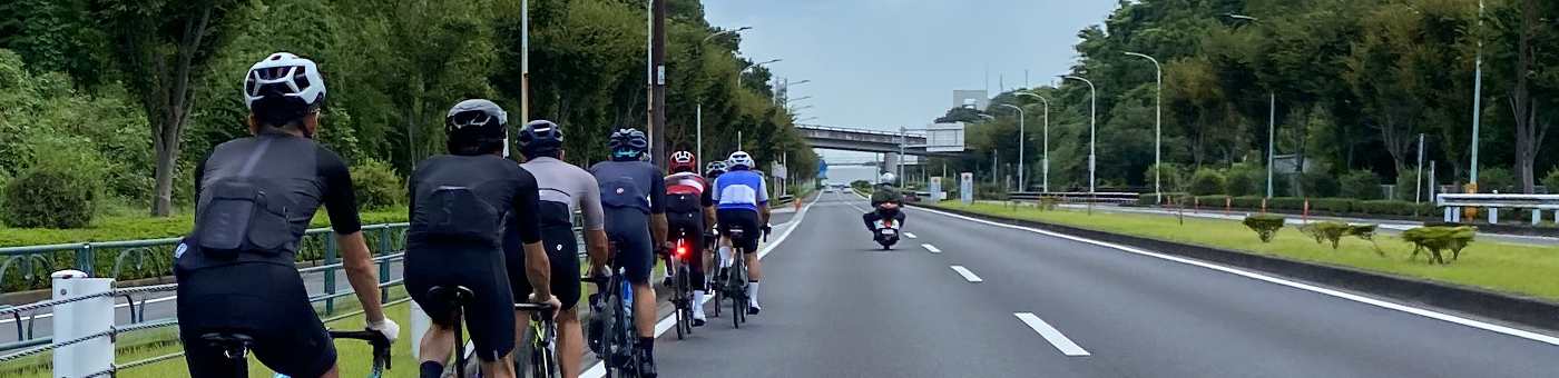サイクルパインのイベント