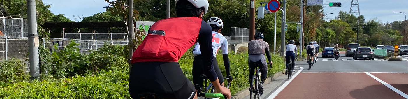 サイクルパインのイベント