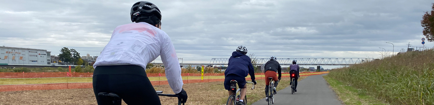 サイクルパインのイベント