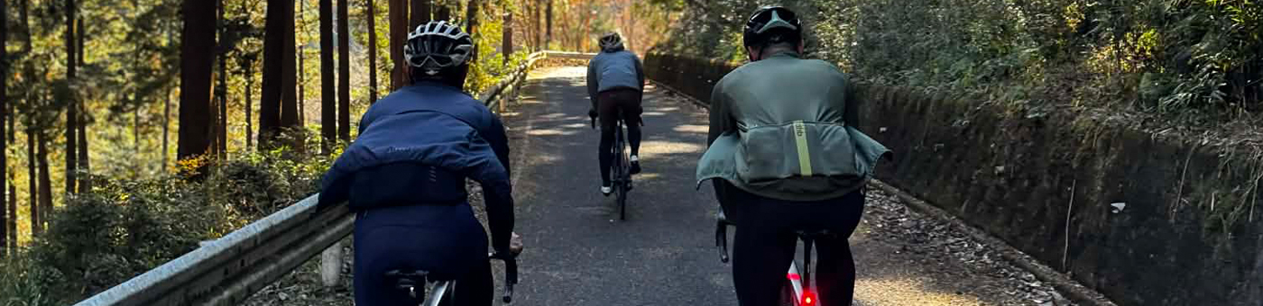 サイクルパインのイベント