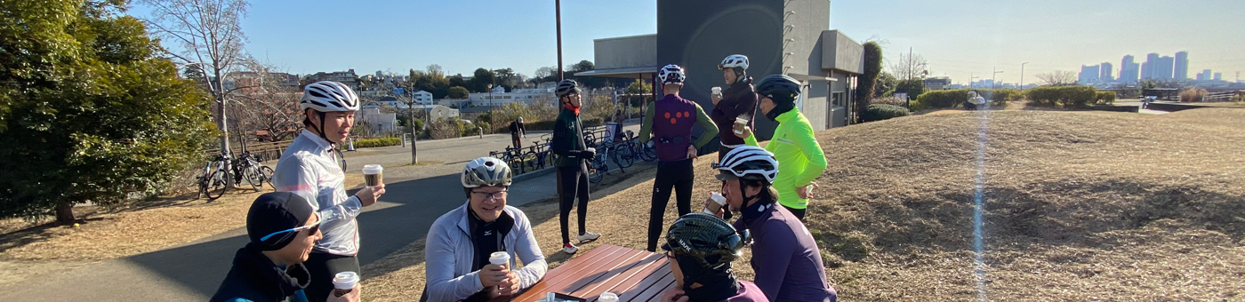 サイクルパインのイベント