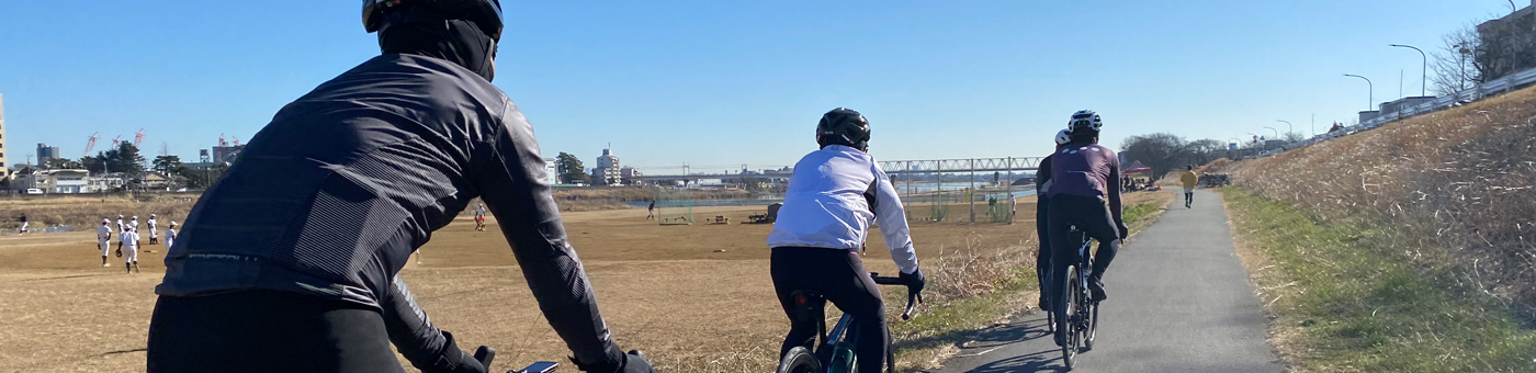 サイクルパインのイベント