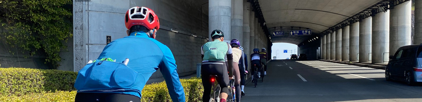 サイクルパインのイベント